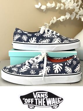 Like New! Vans Off The Wall ‘Washed Kelp” Unisex Sneaker Wom’s 7.5 Men’s 6